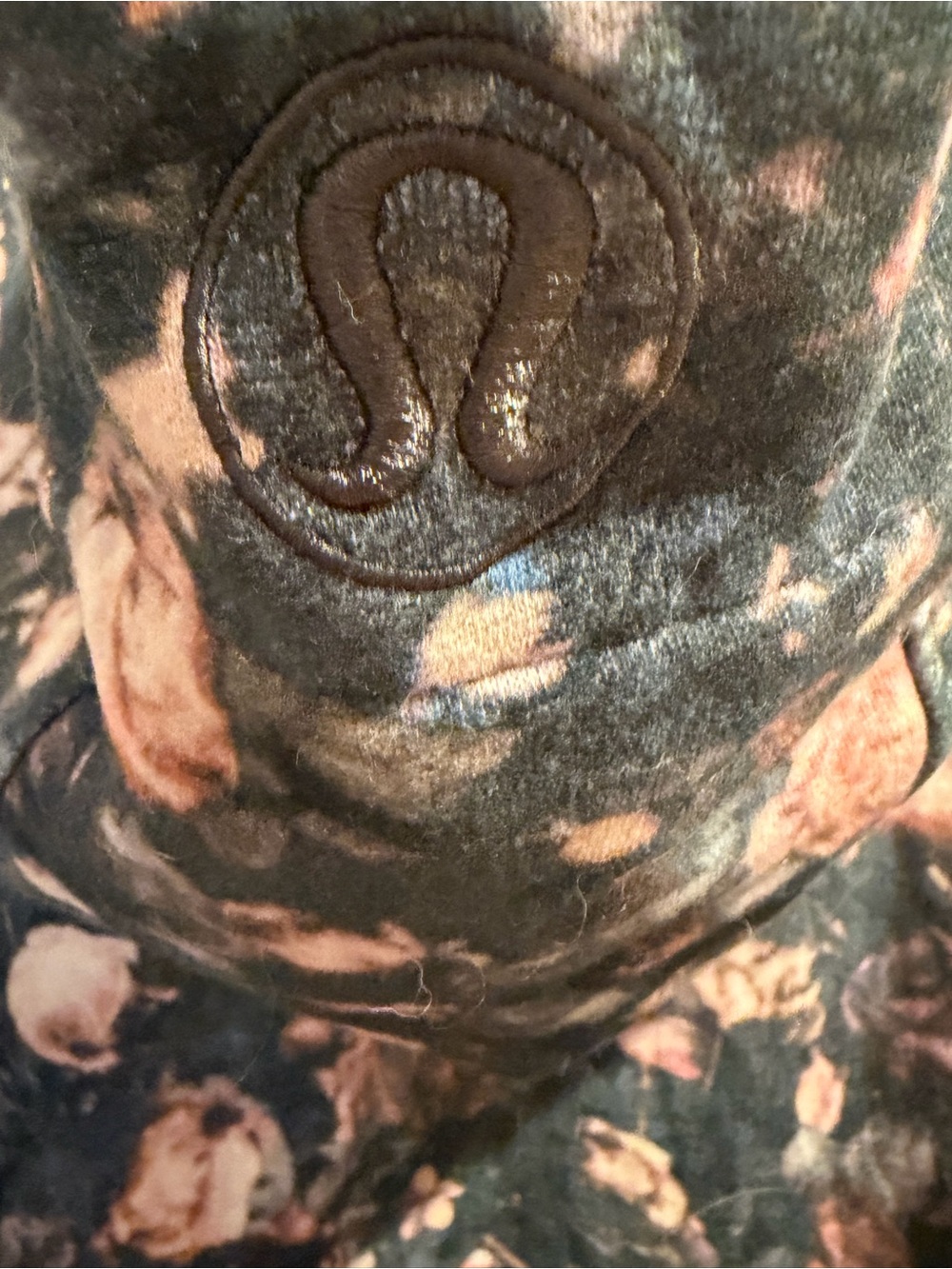 LULULEMON “frosted rose multi” scuba hoodie - Picture 8 of 10